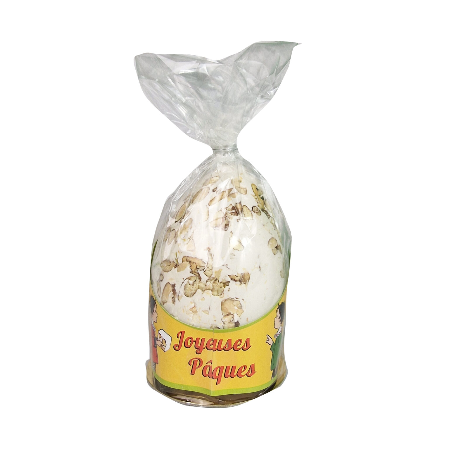 Œuf de Pâques en nougat (250 g)